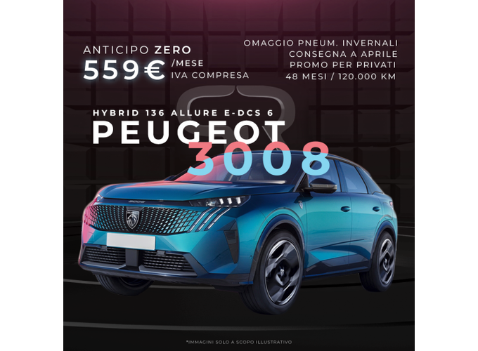 Peugeot 3008